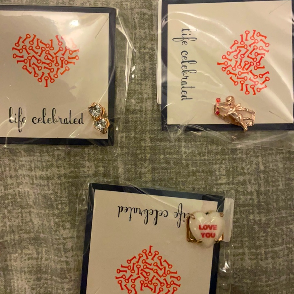 Keep Valentine’s Day exclusive charms
